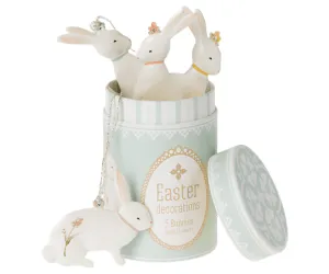 Maileg Bunny Ornaments: LAST CHANCE