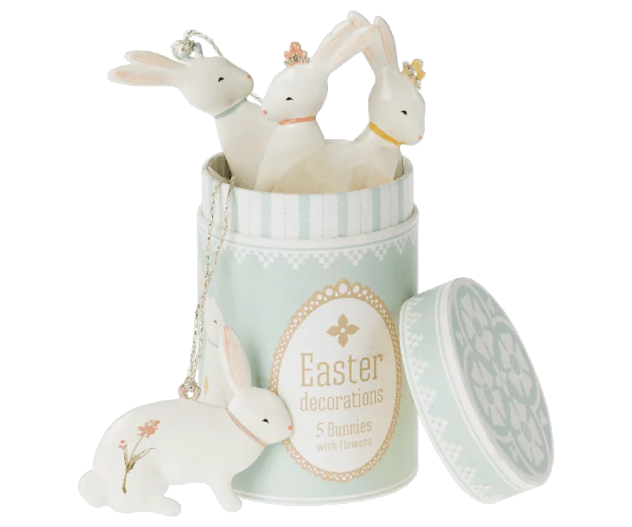 Maileg Bunny Ornaments: LAST CHANCE