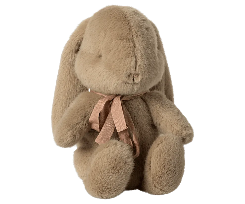 Maileg: Bunny plush, Small - Dusty Brown