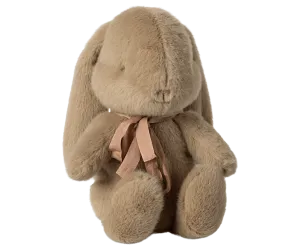 Maileg: Bunny plush, Small - Dusty Brown