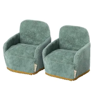 Maileg | Chair for Mouse Two Pack