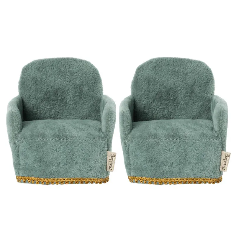 Maileg | Chair for Mouse Two Pack