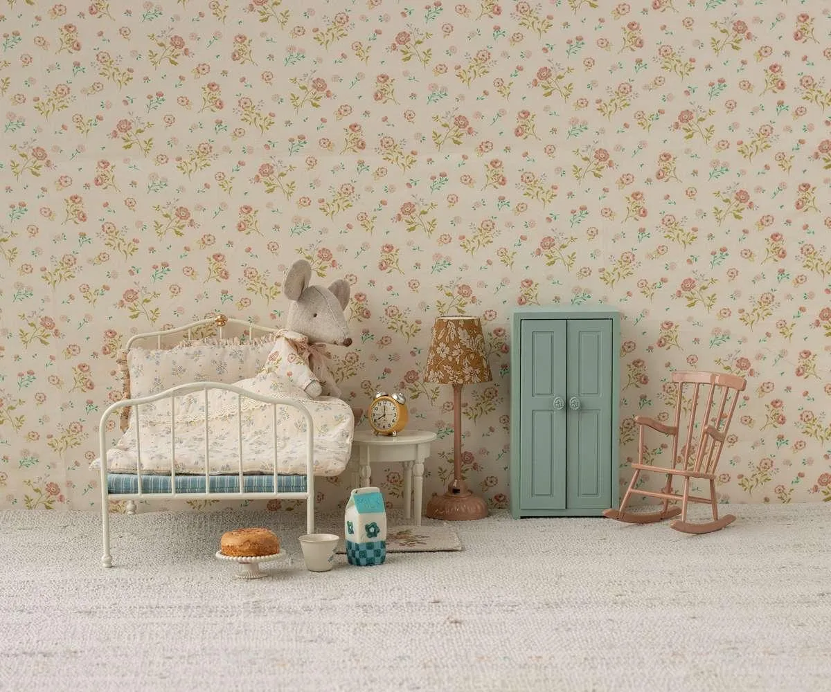 Maileg Clock Mint Green SS25: NEW ARRIVAL