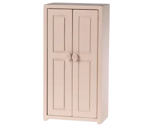 Maileg: Closet - Mouse / Light Rose