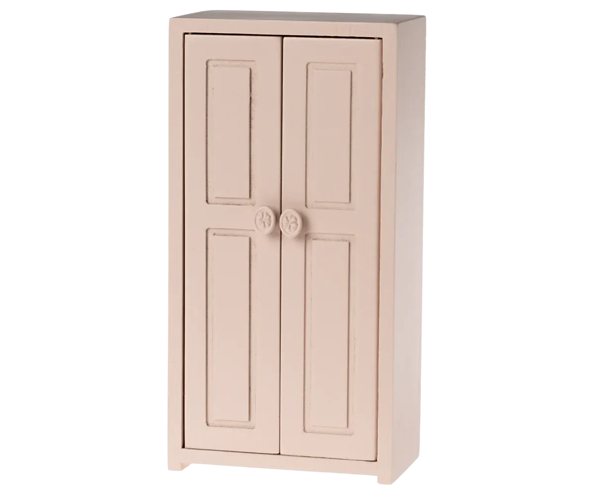 Maileg: Closet - Mouse / Light Rose
