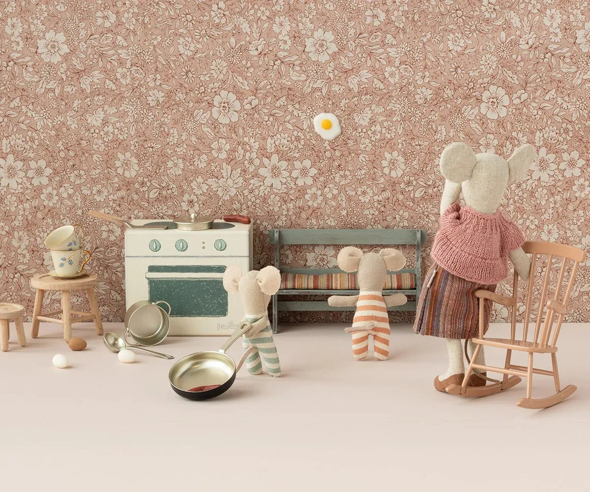 Maileg: Cooking Set (New)