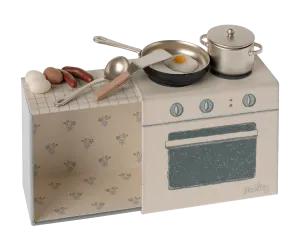 Maileg: Cooking Set (New)