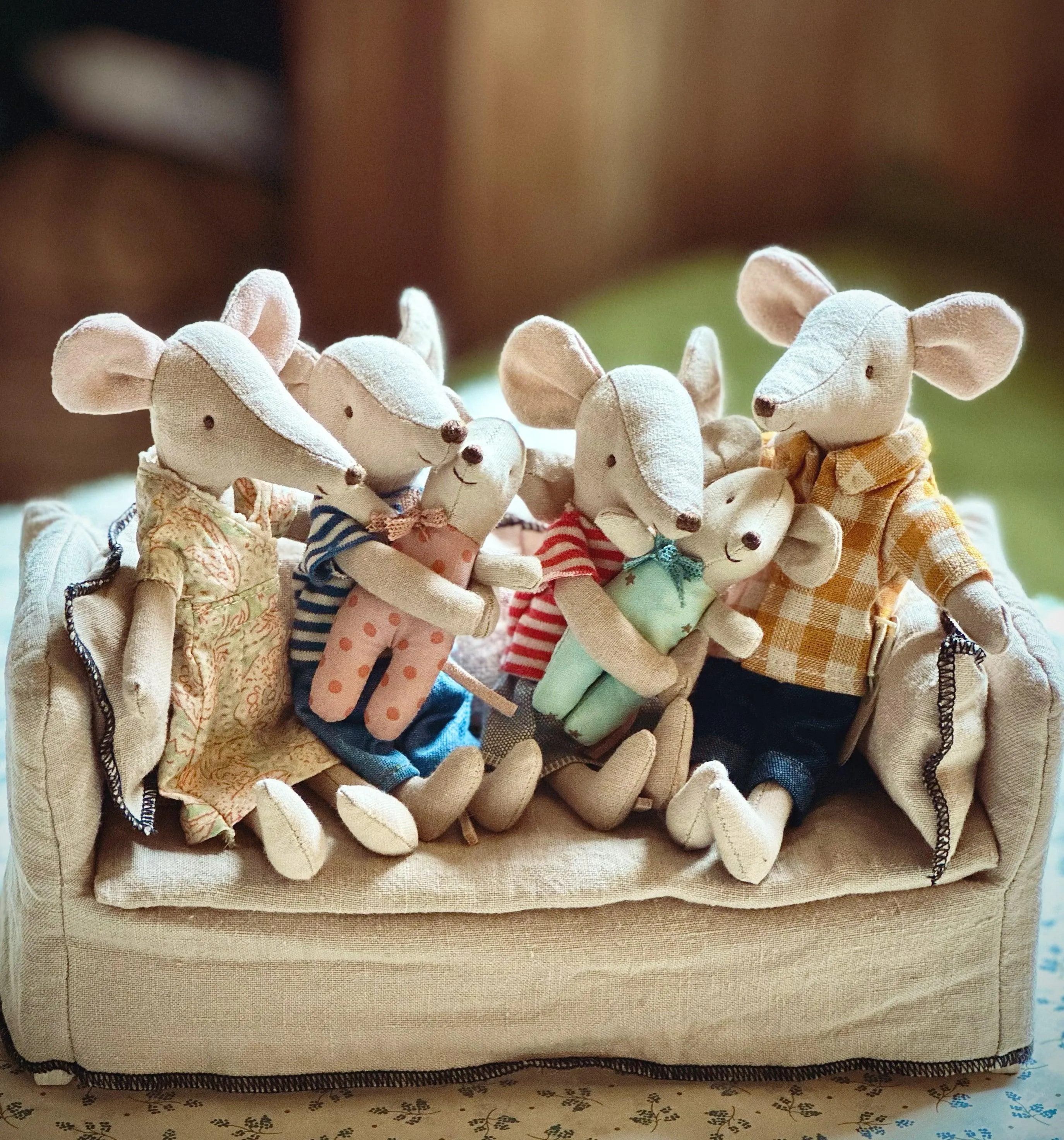 Maileg Dad Mouse SS25 NEW ARRIVAL