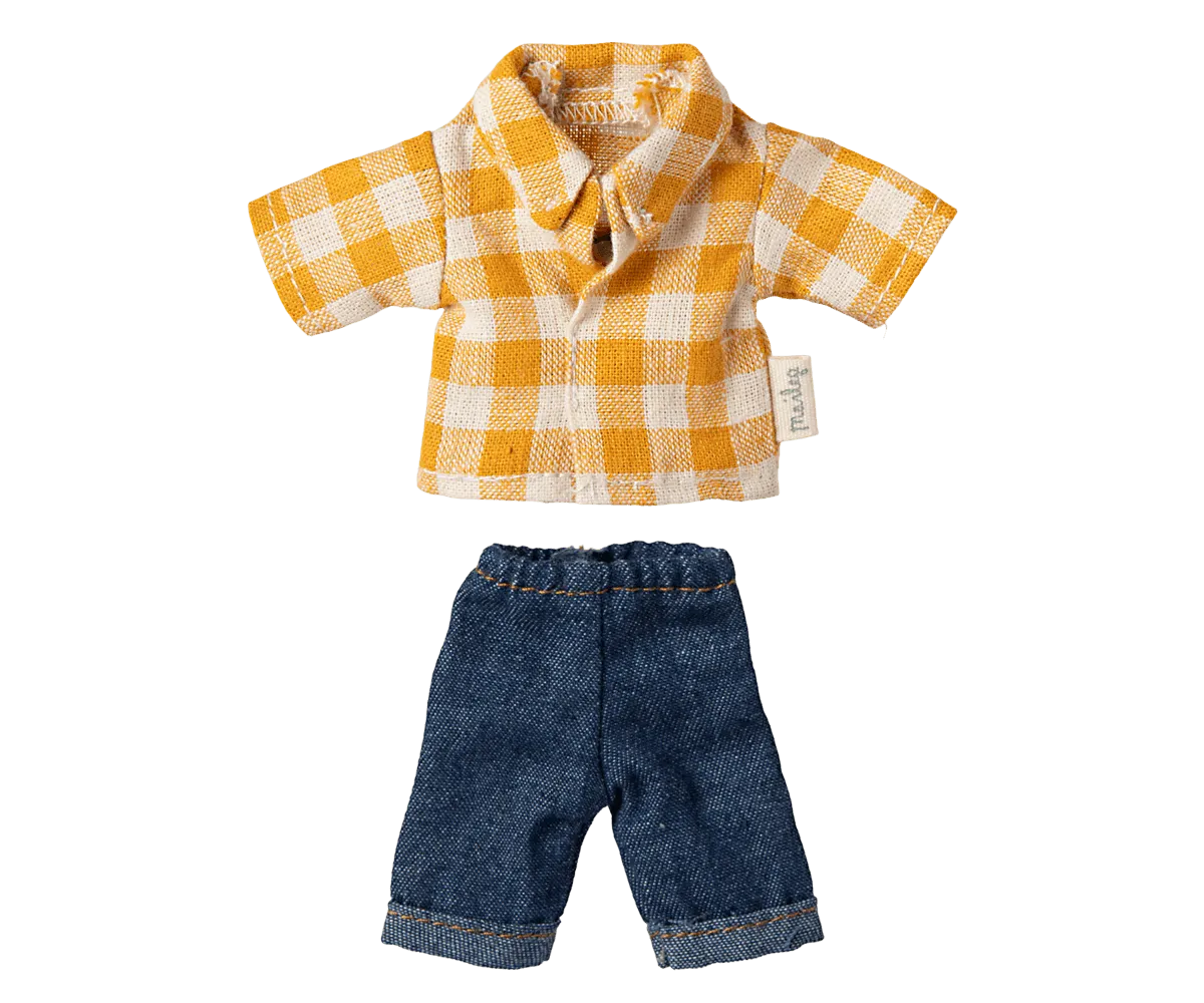 Maileg Dad Mouse SS25 NEW ARRIVAL