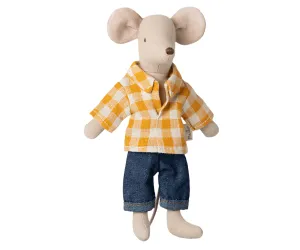 Maileg Dad Mouse SS25 NEW ARRIVAL