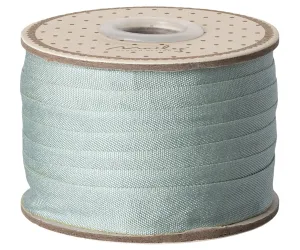 Maileg Dusty Mint Ribbon, W: 13 mm x L: 10 m : SS25 NEW ARRIVAL