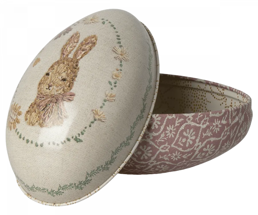 Maileg Easter Eggs Set Of 2 Rose LOW STOCK