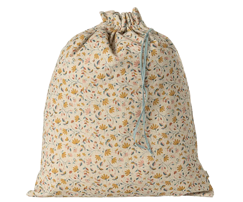 Maileg Fabric Bag Merle Sand SS2025: NEW ARRIVAL