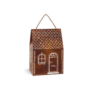 Maileg Ginger Bread House Bag FW24 NEW ARRIVAL
