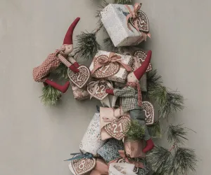 Maileg Gingerbread Advent Calendar Gift Tags 1-24 NEW ARRIVAL
