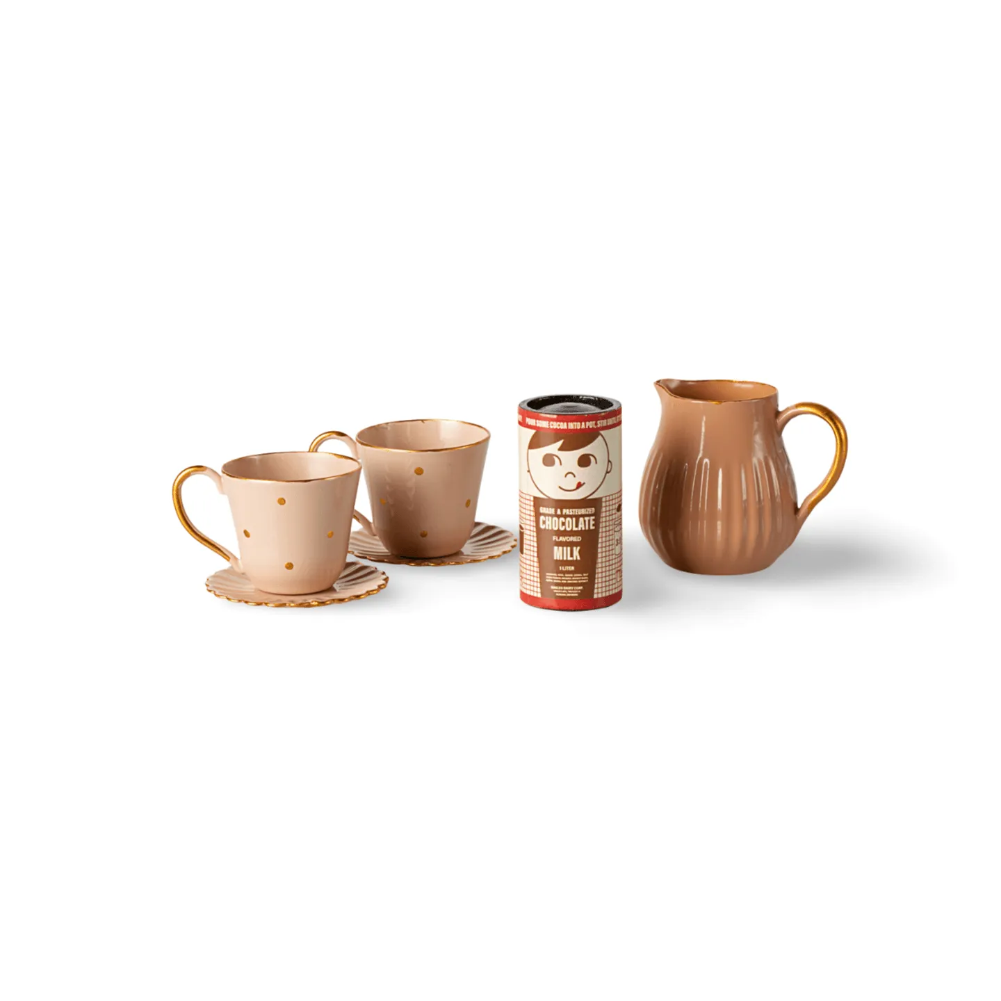Maileg Hot Chocolate Set FW24 NEW ARRIVAL
