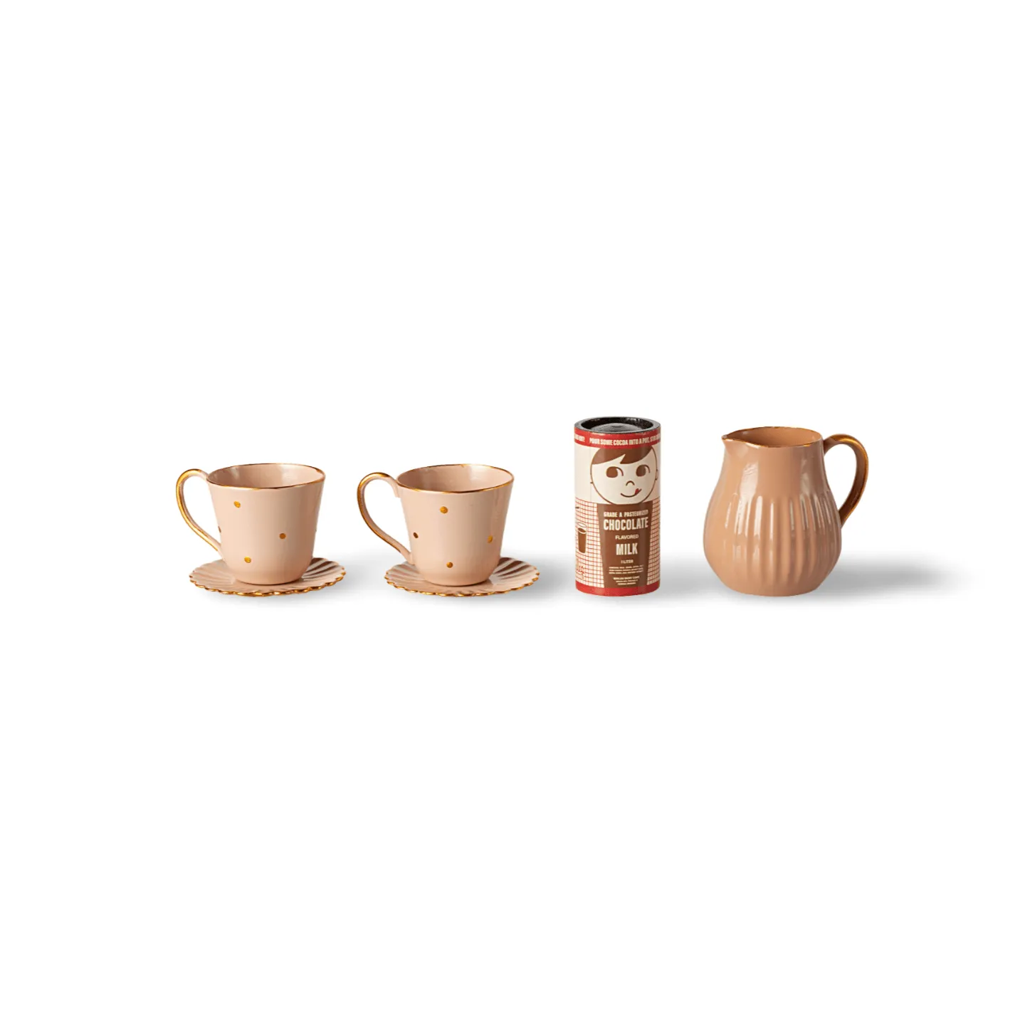 Maileg Hot Chocolate Set FW24 NEW ARRIVAL