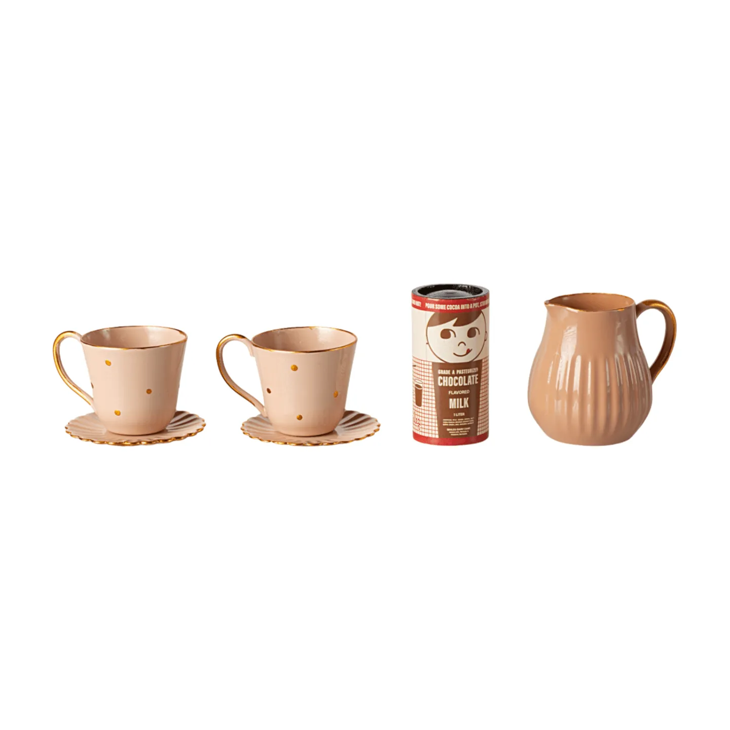 Maileg Hot Chocolate Set FW24 NEW ARRIVAL