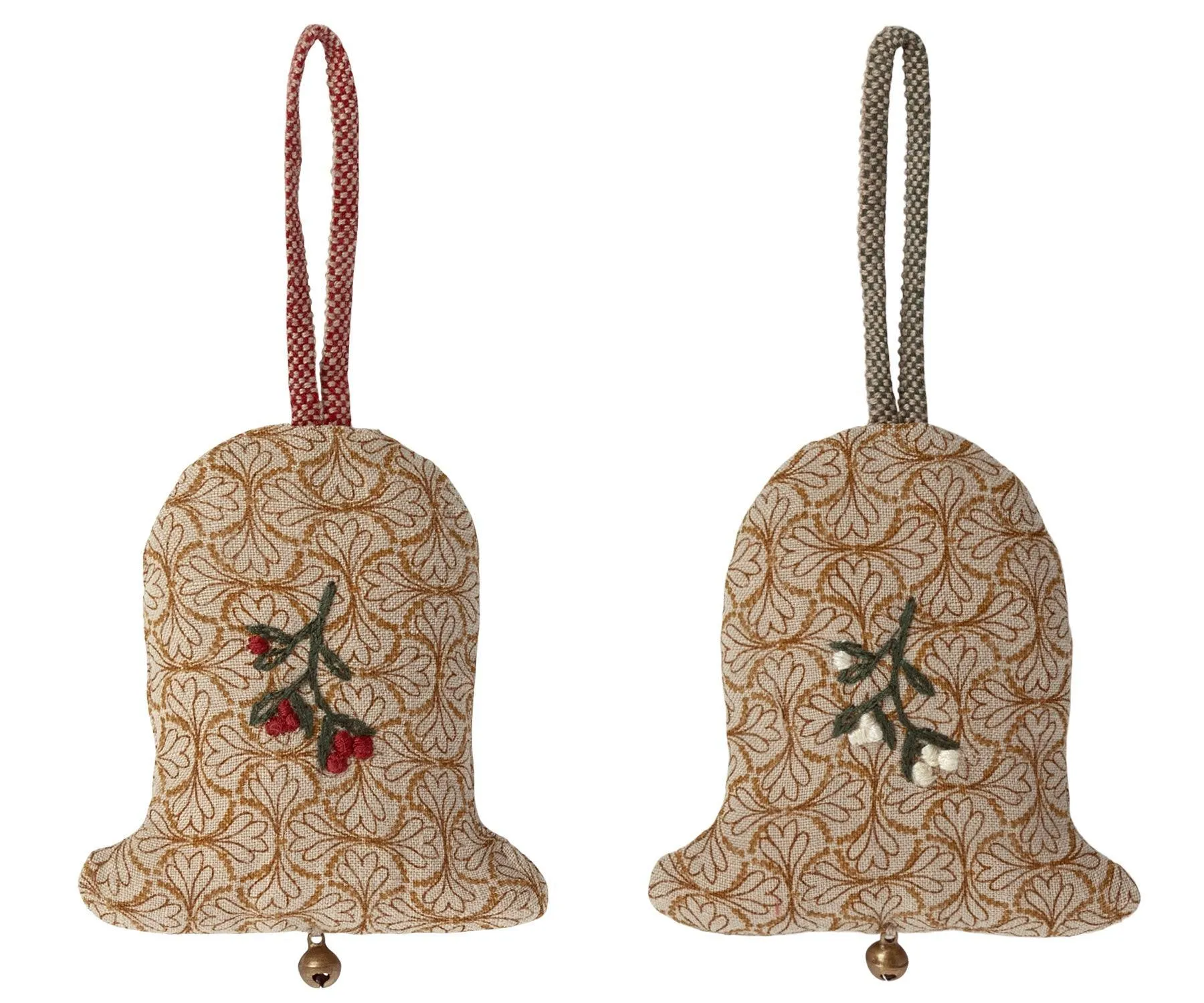 Maileg Large Bell Christmas Ornament FW24 IN STOCK