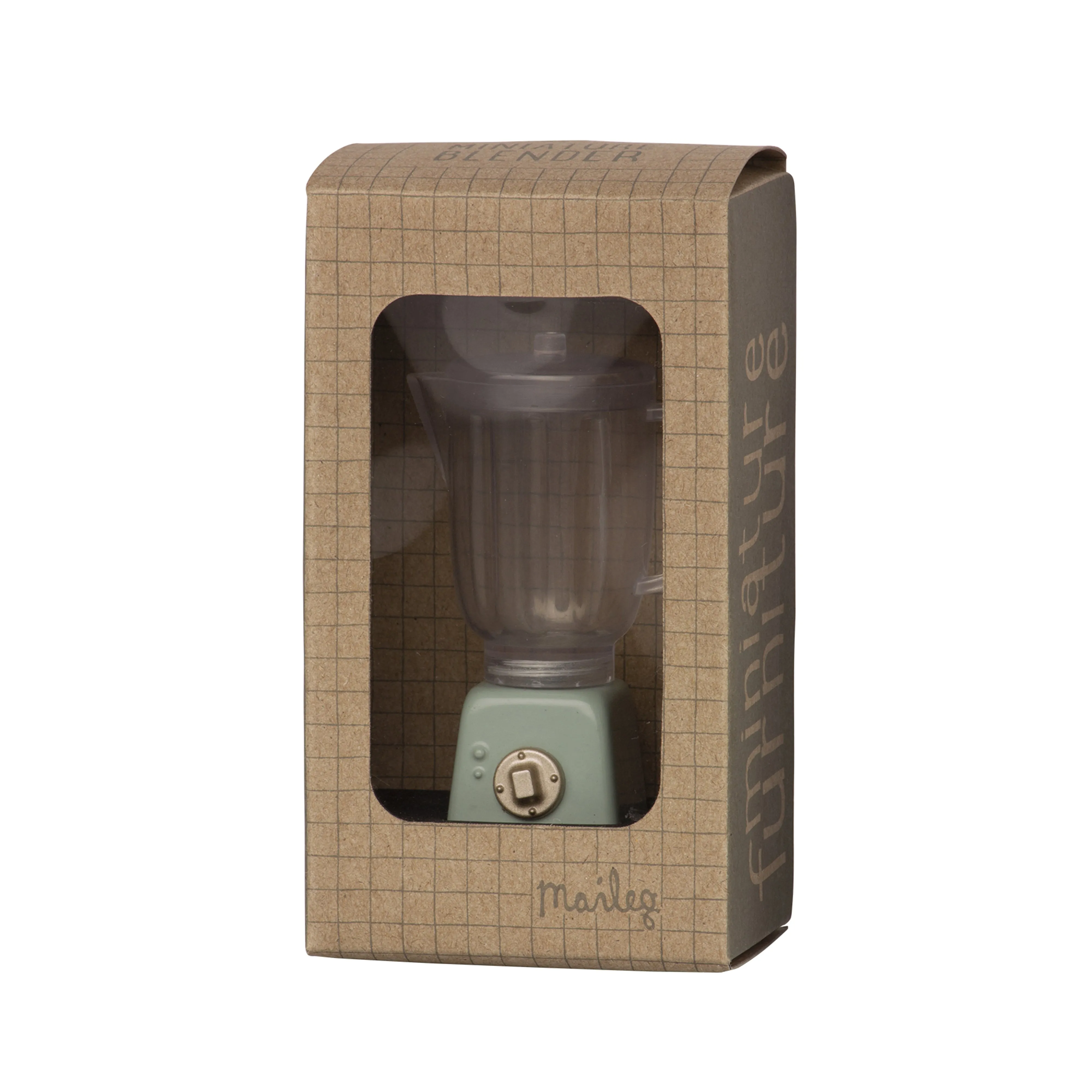 Maileg Miniature Blender Mint