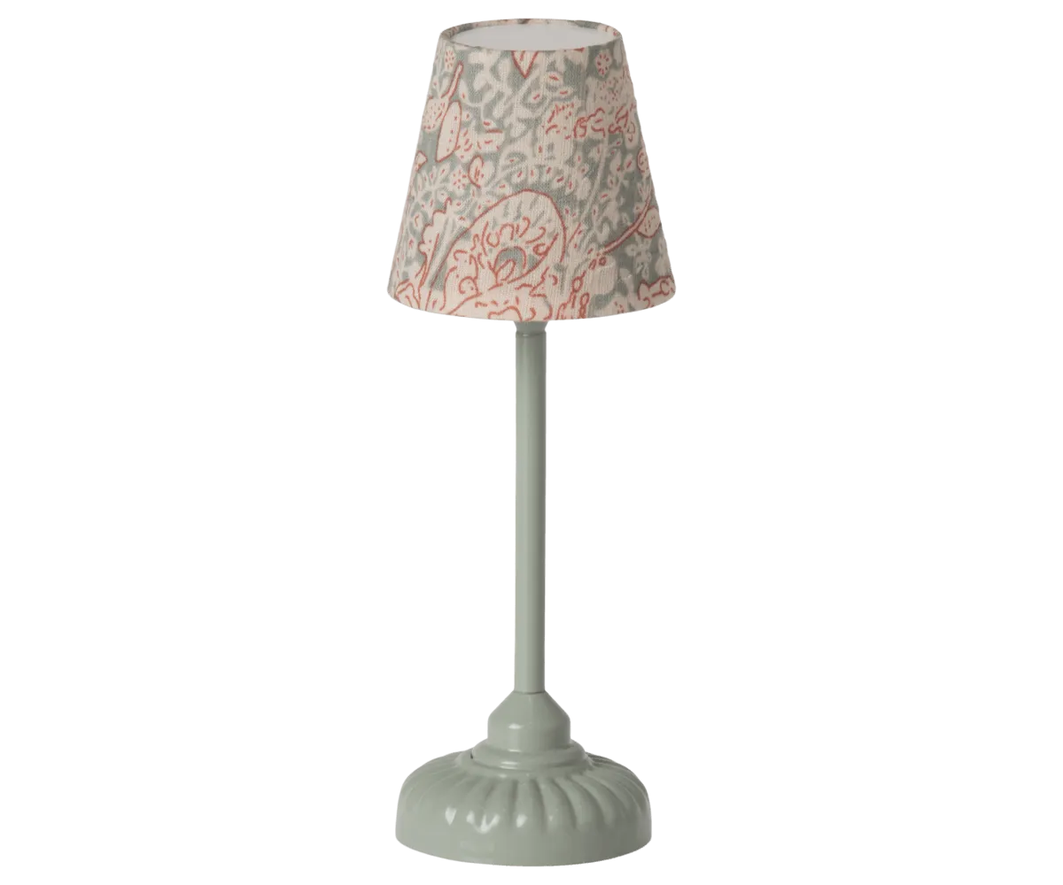 Maileg Mouse Lamp Vintage Mint:  BACK IN STOCK