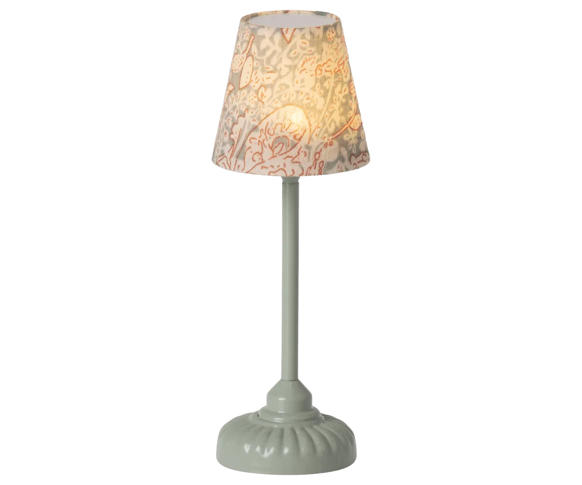 Maileg Mouse Lamp Vintage Mint:  BACK IN STOCK