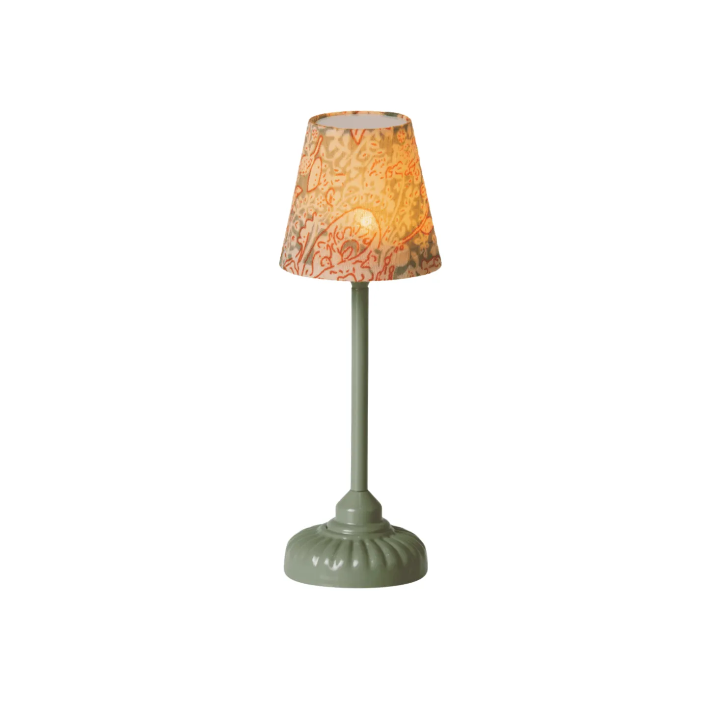 Maileg Mouse Lamp Vintage Mint:  BACK IN STOCK