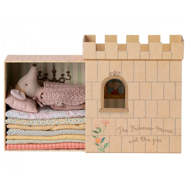 Maileg | Mouse Princess and the Pea 2023