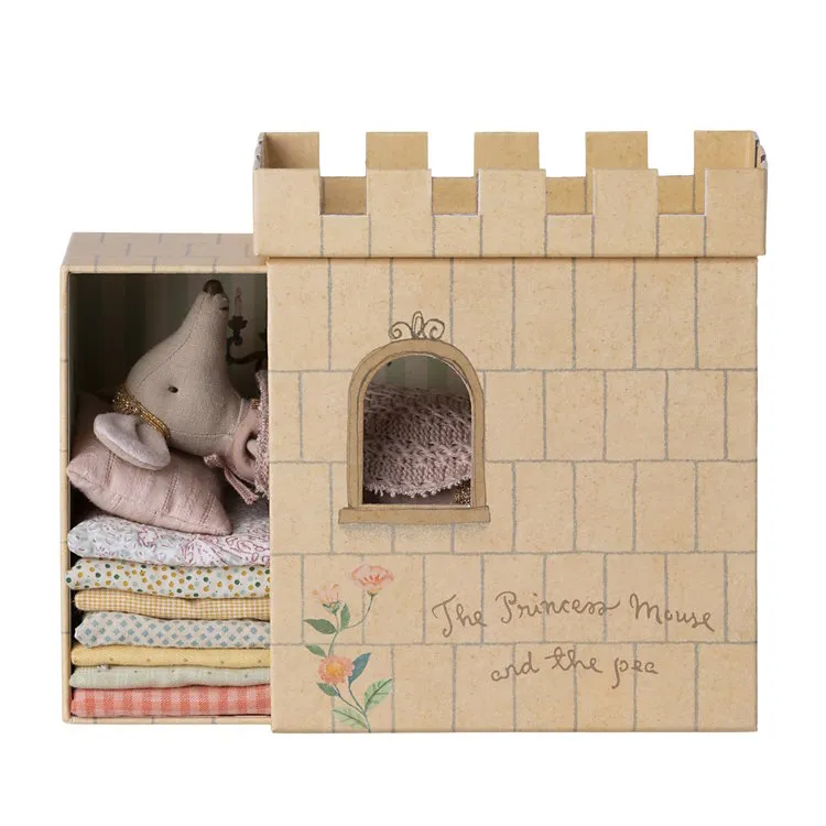 Maileg | Mouse Princess and the Pea 2023