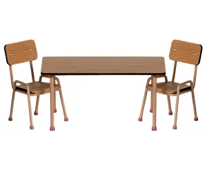 Maileg Mouse Table and Chairs SS25 NEW ARRIVAL