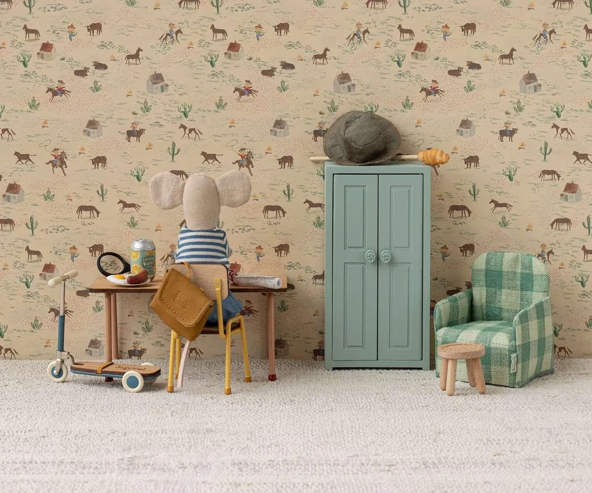 Maileg Mouse Table and Chairs SS25 NEW ARRIVAL