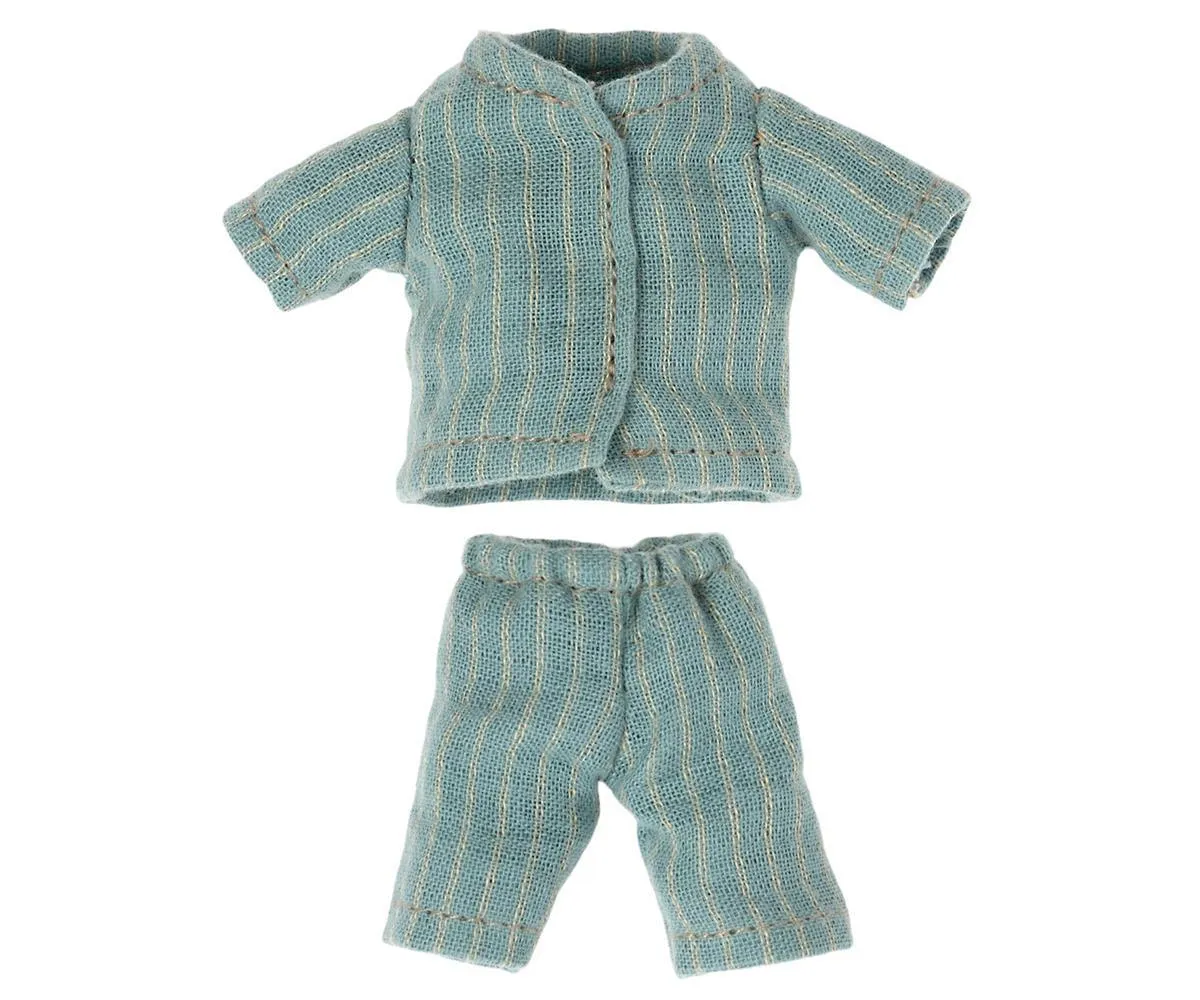 Maileg NEW Pj's for Big Sister & Brother BACK IN STOCK