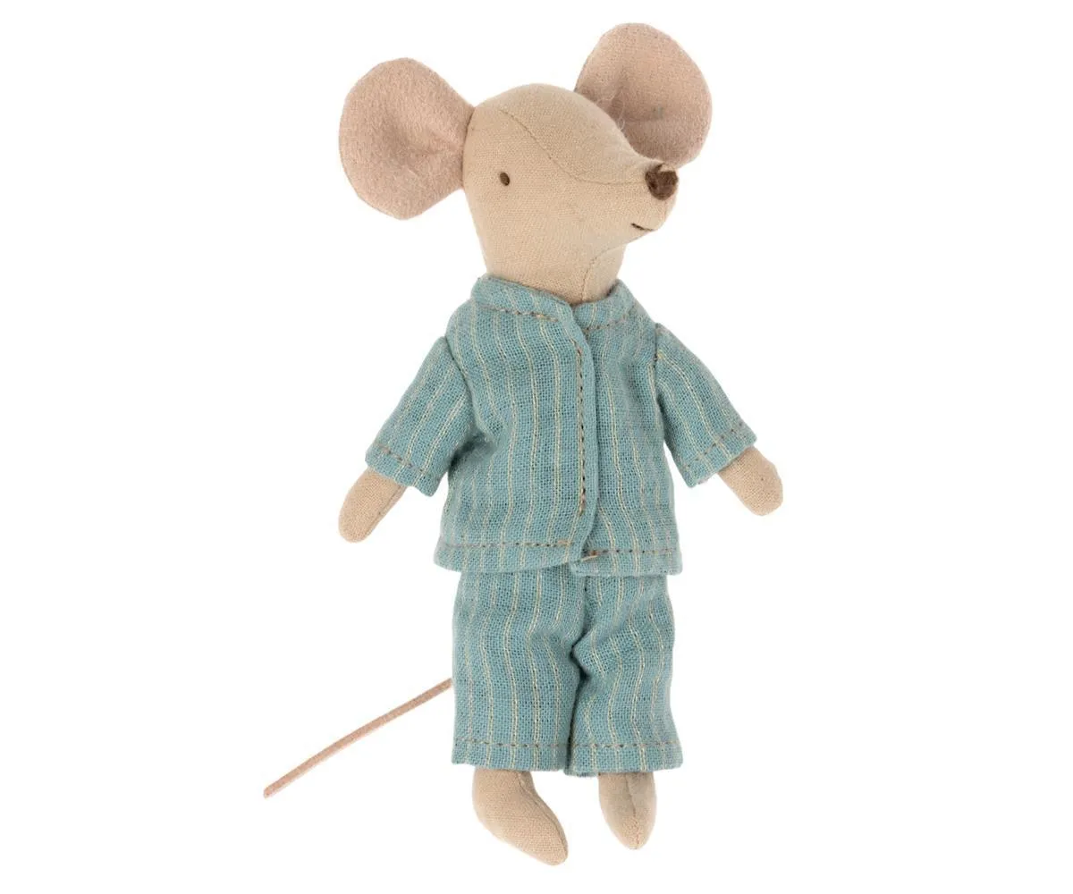Maileg NEW Pj's for Big Sister & Brother BACK IN STOCK