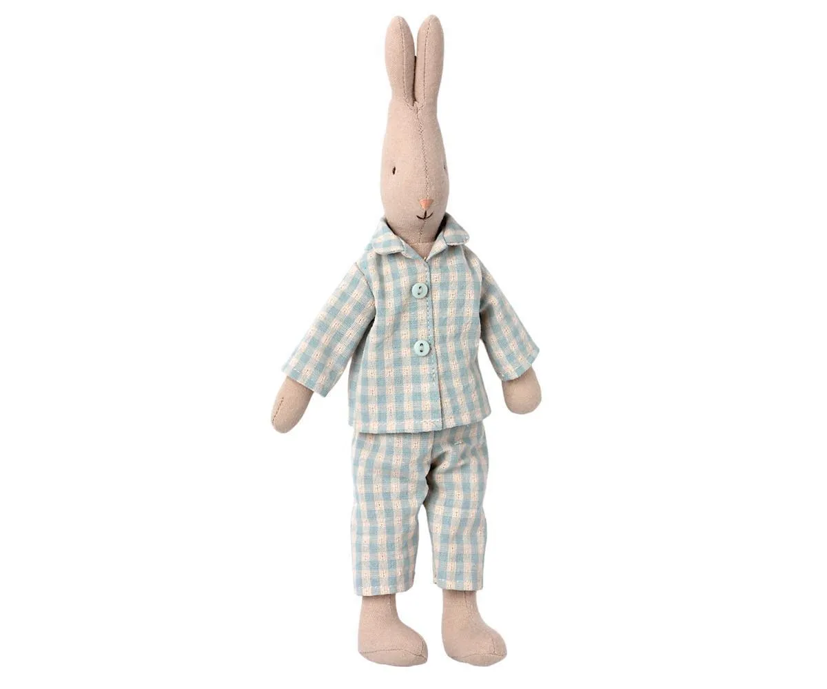 Maileg NEW Size 2 Pj's  for Bunny Rabbits: LAST CHANCE