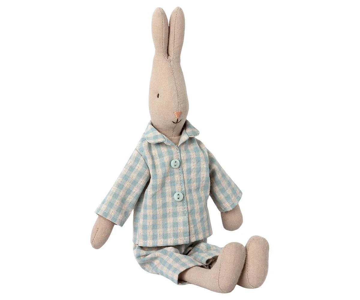 Maileg NEW Size 2 Pj's  for Bunny Rabbits: LAST CHANCE