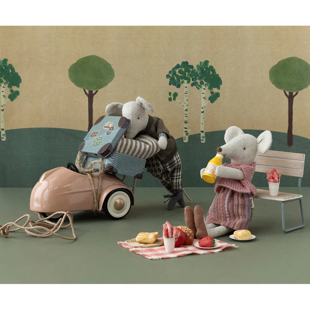 Maileg Picnic Set, Mouse