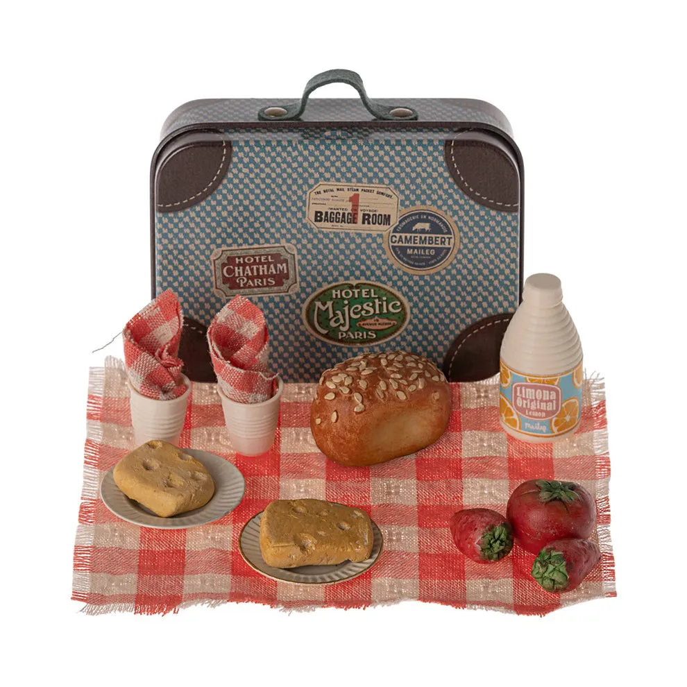 Maileg Picnic Set, Mouse