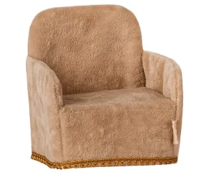 Maileg Powder Folding Chair SS25: NEW ARRIVAL