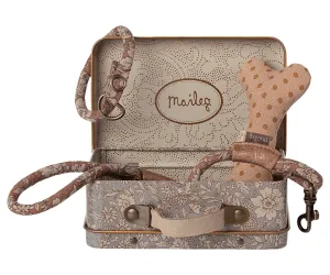 Maileg Puppy Accessory Set SS25: NEW ARRIVAL