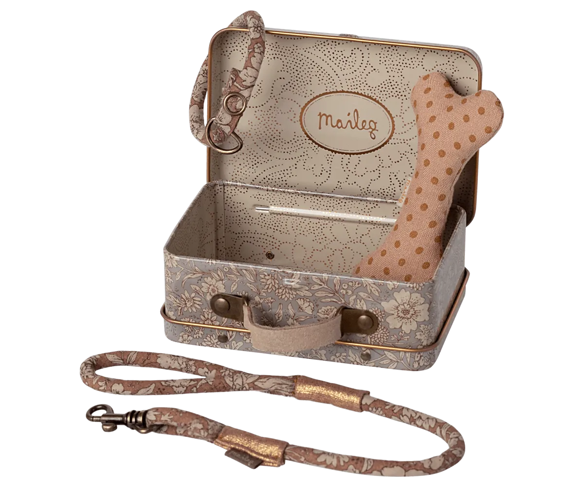 Maileg Puppy Accessory Set SS25: NEW ARRIVAL