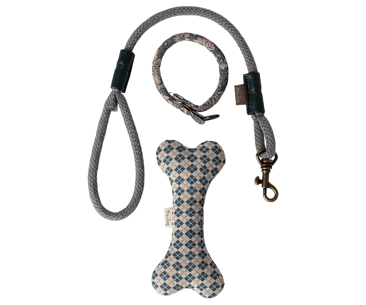 Maileg Puppy Accessory Set SS25: NEW ARRIVAL