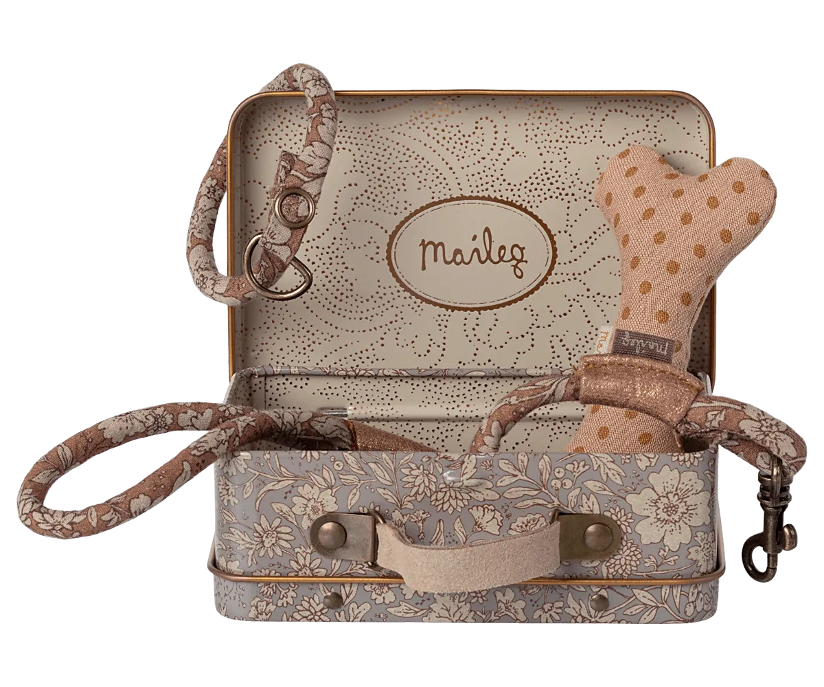 Maileg Puppy Accessory Set SS25: NEW ARRIVAL