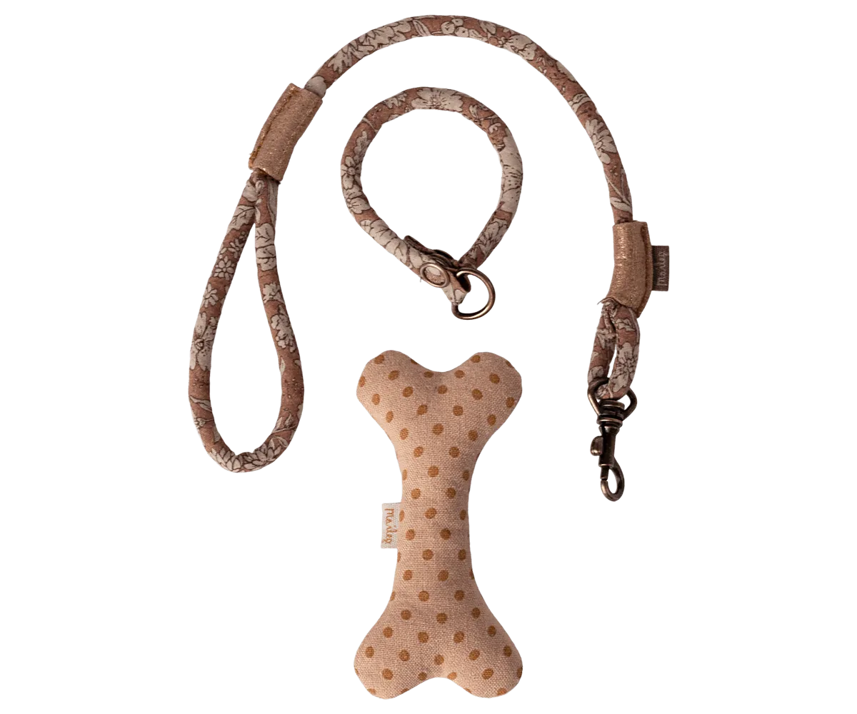 Maileg Puppy Accessory Set SS25: NEW ARRIVAL