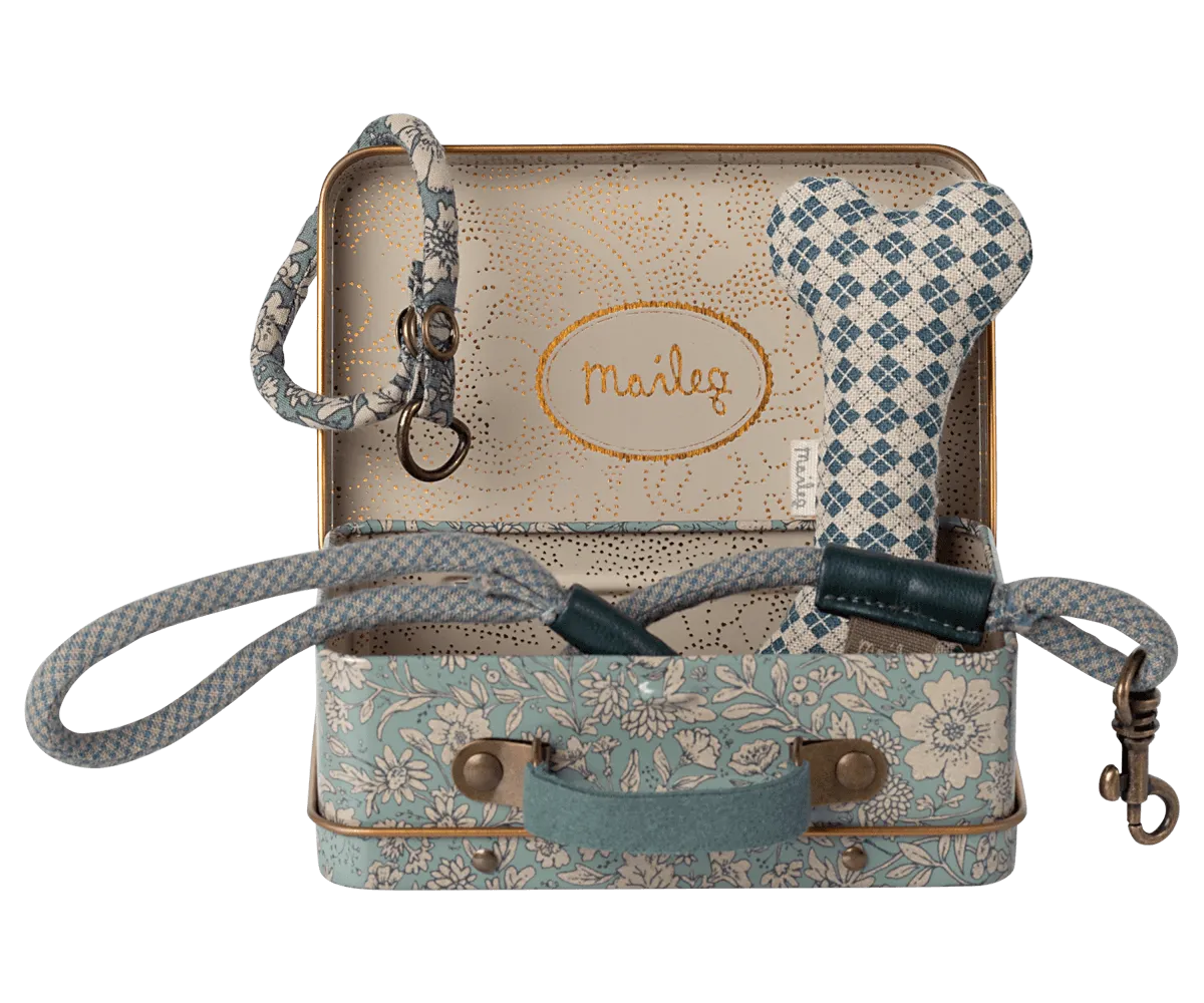 Maileg Puppy Accessory Set SS25: NEW ARRIVAL