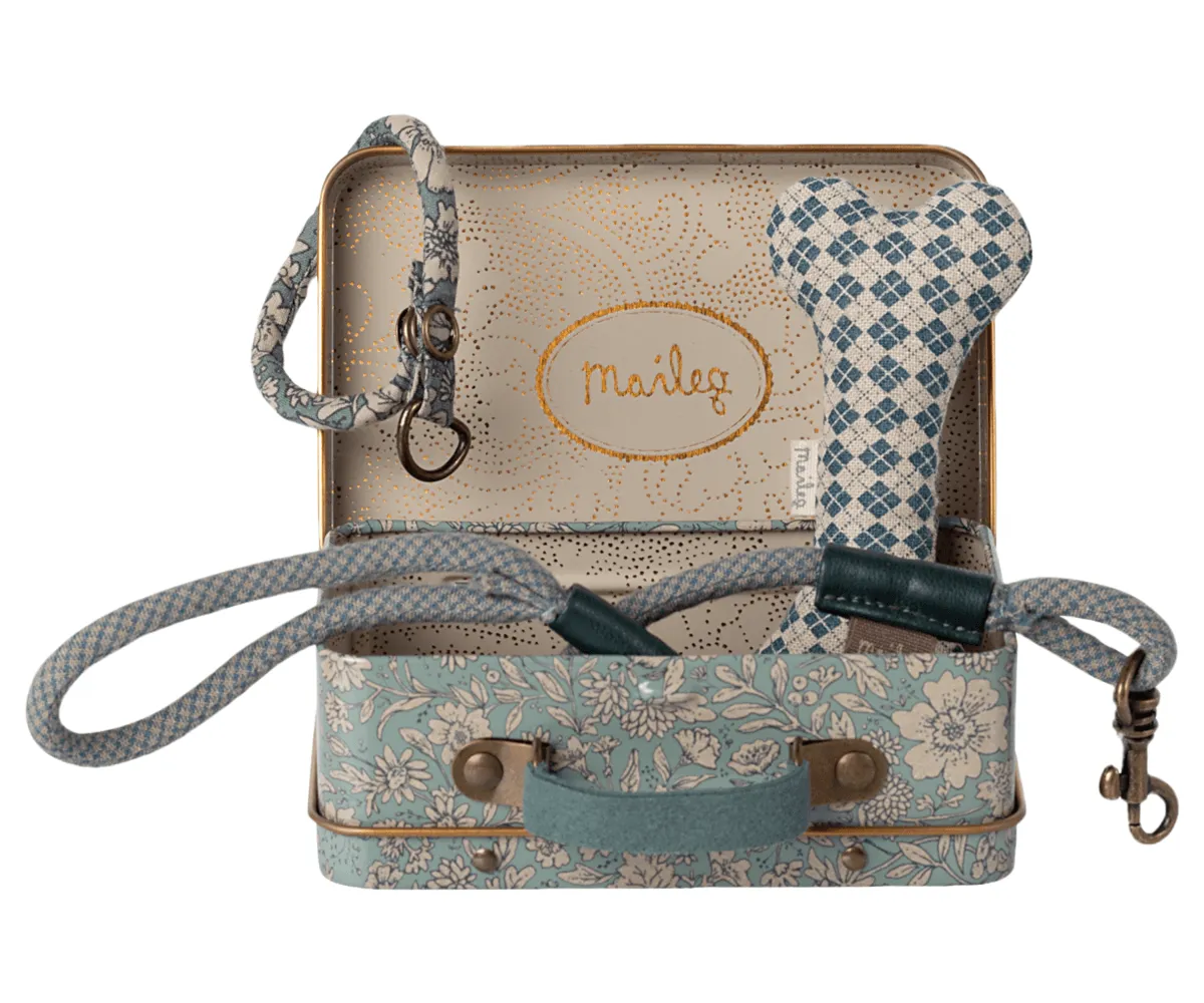 Maileg Puppy Accessory Set SS25: NEW ARRIVAL