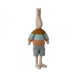 Maileg Rabbit Size 5, Classic - Sweater and Shorts