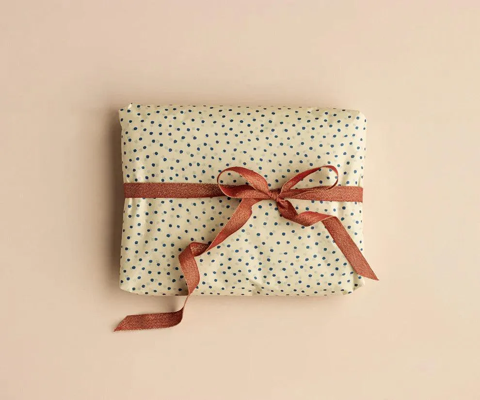 Maileg Red & Gold Ribbon NEW ARRIVAL