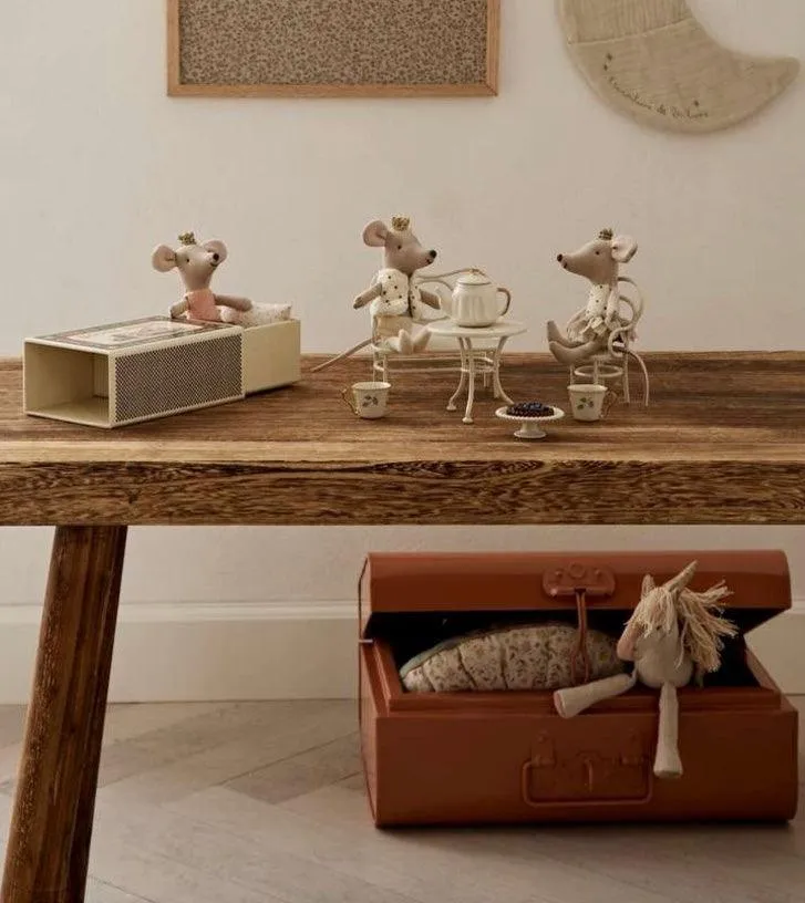 Maileg Royal Mice Twins  SS25: NEW ARRIVAL