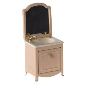 Maileg | Sink Dresser Mouse Powder