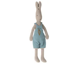 Maileg Size 2 Bunny Rabbit Overalls: LAST CHANCE